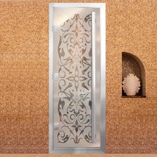 Дверь для хамама 