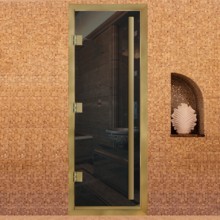 Дверь для хамама 